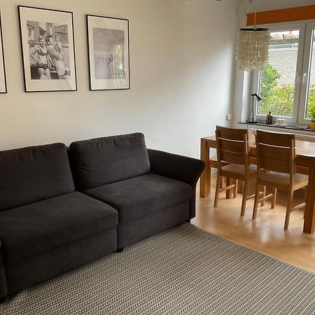 Ferienwohnung Bunte Kuh Wangerooge Esterno foto
