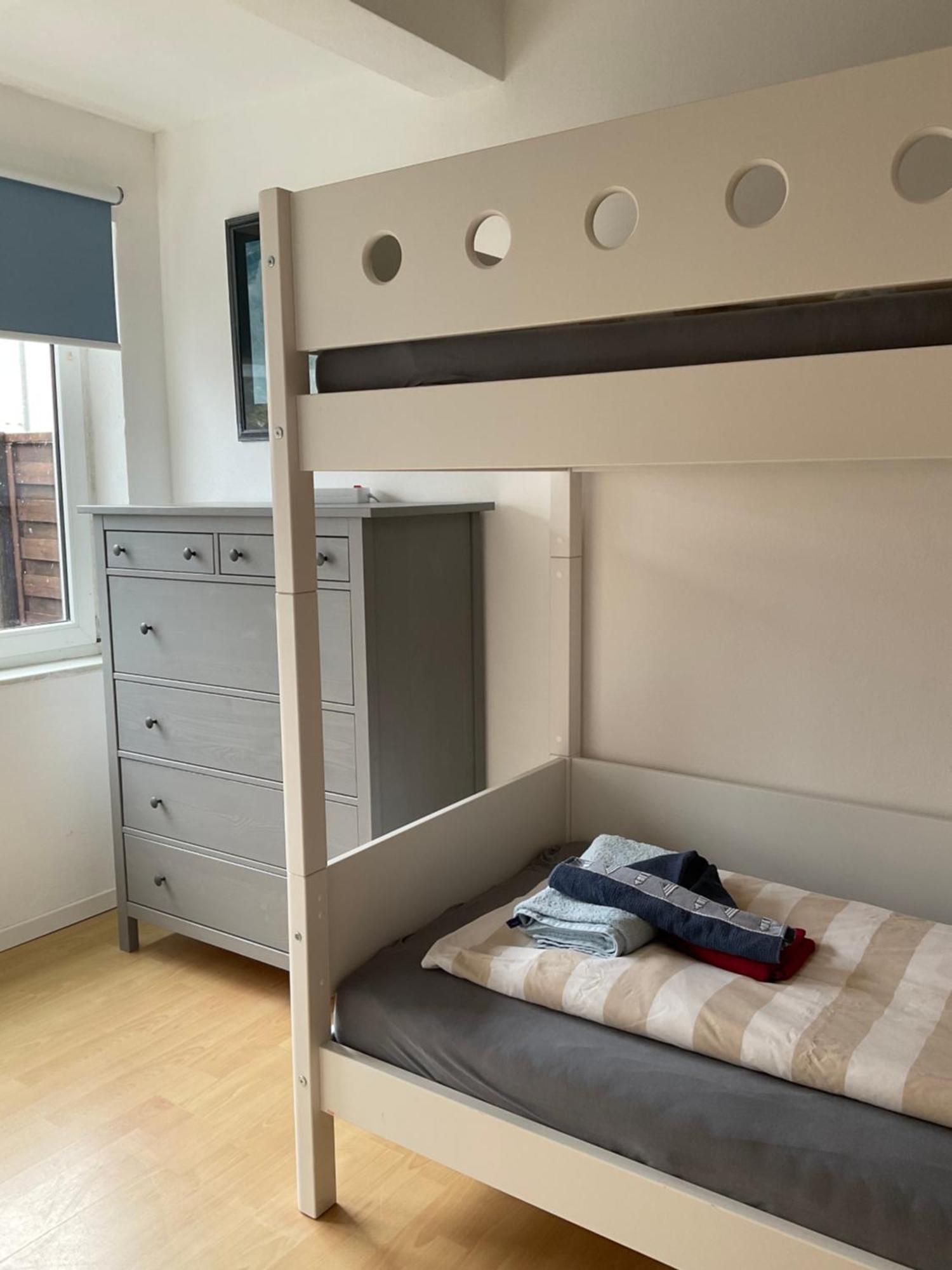 Ferienwohnung Bunte Kuh Wangerooge Esterno foto