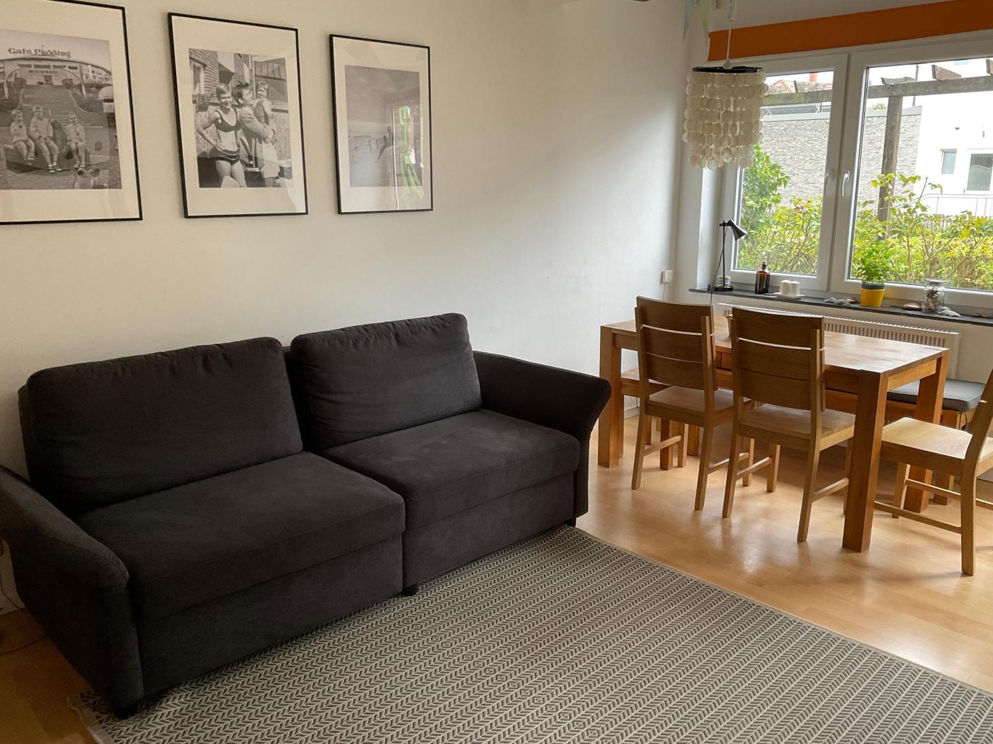 Ferienwohnung Bunte Kuh Wangerooge Esterno foto