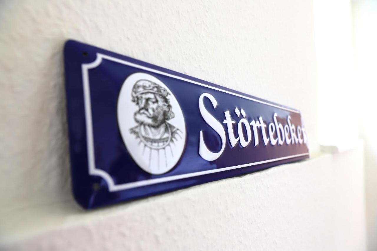 Ferienwohnung Bunte Kuh Wangerooge Esterno foto